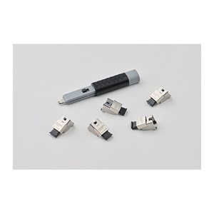 SmartKeeper Basic "LAN Cable" Lock 2 schwarz 5 Stk.+Key