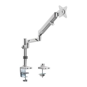 Logilink TIS 17"-32" 1TFT 3Gelenke silb. Max. 9KG Gasdr.fed.