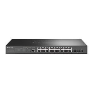 TP-Link Omada Switch 24x GE SG3428XMP (JetStream)+4xSFP