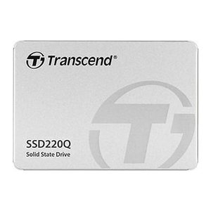 SSD 2TB Transcend 2,5" (6.3cm) SSD220Q, SATA3, QLC