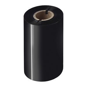 Transferband Brother TD-4420/4520/4650 Premium Wachs schwarz