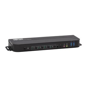 Eaton 4-Port HDMI/USB KVM Switch - 4K 60 Hz, HDR, HDCP 2.2