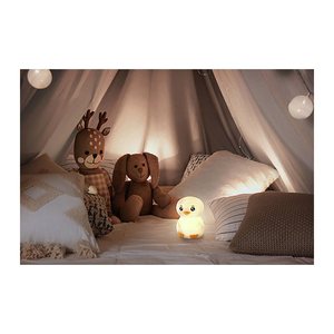 ANSMANN Pinguin Leon LED Nachtlicht weiß 9,23 cm, 0,2 W, 1 St.
