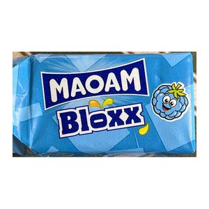 MAOAM Bloxx Wild Red Berries Kaubonbons 5 St./110,0 g, 5 St.