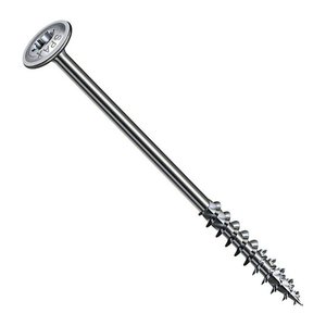 SPAX® Holzbauschrauben T30 Tellerkopf WIROX 0251010600605 6 mm x 60 mm, 200 St.