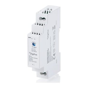 DIGITUS Netzteil 5V DC 15W Step-Shape DIN-Rail