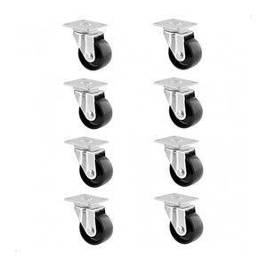 WAGNER® design yourself Rollen für Schränke und Regale RO 2121, 8 St.
