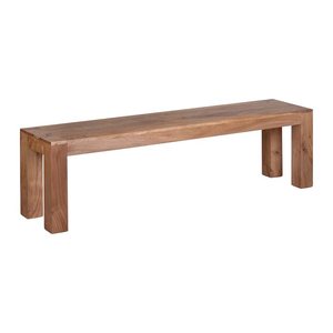 WOHNLING Sitzbank WL1.463 akazie Holz 160,0 cm