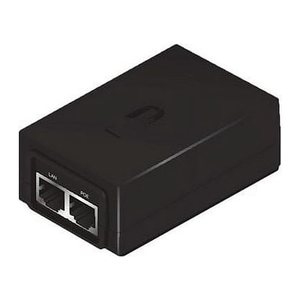 Ubiquiti POE Injector, 48VDC, 24W, Gigabit Port