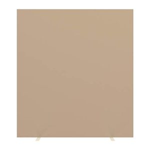 PAPERFLOW Trennwand easyScreen, sand 160,0 x 173,2 cm, 1 St.
