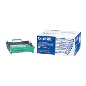 brother DR-130CL  schwarz, cyan, magenta, gelb Trommel