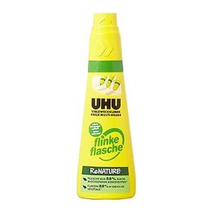 UHU flinke flasche ReNature  Alleskleber 100,0 g, 1 St.
