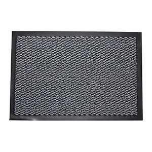 Hamat Fußmatte Spectrum lichtgrau 40,0 x 60,0 cm