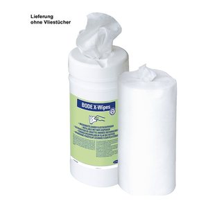 HARTMANN Desinfektionstuchspender BODE X-Wipes 9806101 weiß Kunststoff, 1 St.