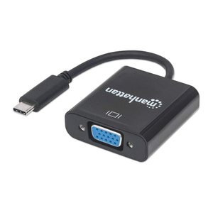 MANHATTAN Konverter USB 3.1 auf VGA