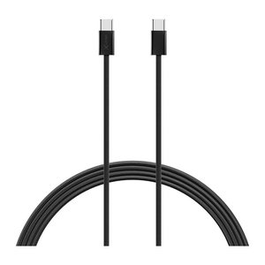 XLAYER USB C USB-Kabel 2,0 m schwarz, 1 St.