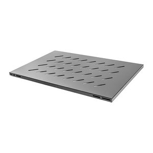 LANBERG 19" Fachboden 1U 480.5x780mm, max. 120kg, schwarz