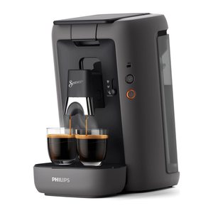 PHILIPS Senseo Maestro Kaffeepadmaschine schwarz