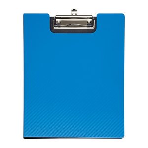 MAUL Klemmbrettmappe MAULflexx 2361137 DIN A4 blau Kunststoff, 1 St.