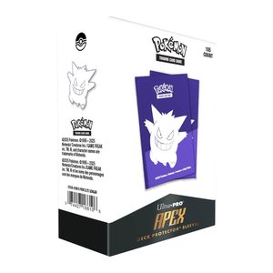 UltraPro TCG Kartenhülle Pokmon Gengar 105 Apex Sleeve