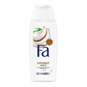 Fa SOFT COCONUT MILK Duschcreme 250 ml