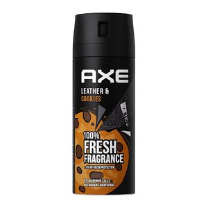 AXE 48h Leather & Cookies Deo-Spray 150,0 ml