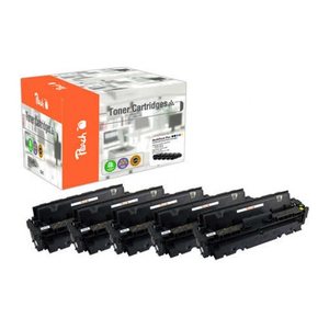 Peach Toner HP Nr.410A MultiPackPlus REM,KOM