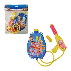 HAPPY PEOPLE® Wasserpistole PAW Patrol mehrfarbig, 1 St.