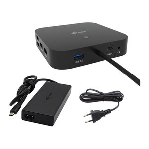 i-tec® Dockingstation USB-C HDMI Dual DP