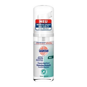 SAGROTAN® TO GO Händedesinfektionsmittel 50 ml