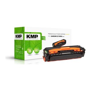 KMP SA-T57  schwarz Toner kompatibel zu SAMSUNG CLT-K504S (SU158A)