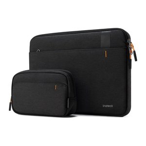 inateck Laptoptasche 15,3"+ Zubehörtasche LB01011-14_black
