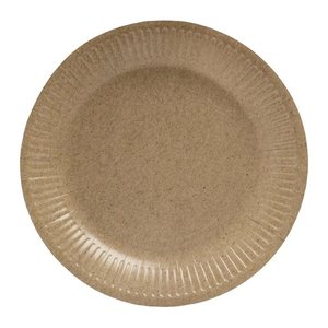 PROnappe Pappteller marineblau Ø 23,0 cm, 20 St.