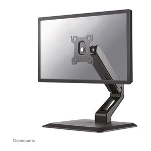 Neomounts Monitor-Halterung FPMA-D885BLACK schwarz für 1 Monitor, Tischständer