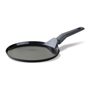 FACKELMANN Pfanne Crêpe Statement schwarz Ø 25,0 cm, 1 St.