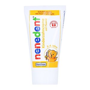 nenedent® Kinderzahnpasta 50 ml