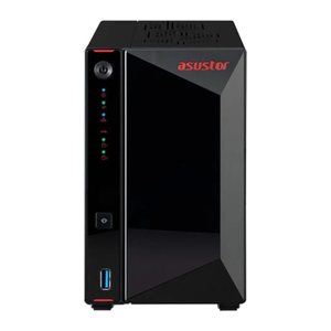 ASUSTOR NAS AS5402T Nimbustor Gen 2, 2-Bay