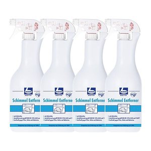 DR.BECHER Schimmelentferner 1 l, 1 St.