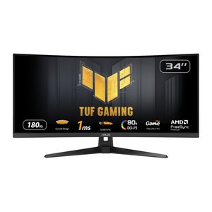 ASUS TUF Gaming VG34VQ3B 86.7cm (21:9) UWQHD HDMI DP