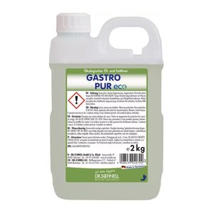 Dr. Schnell GASTRO PUR ECO Fettlöser 1 l, 1 St.