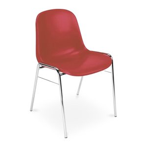 Schalenstuhl – Kunststoff modern (Art.-Nr. MS10230201)