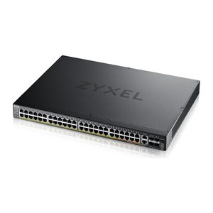 Zyxel XGS2220-54HP Layer3 Access Switch,600W PoE, 48x1G RJ45