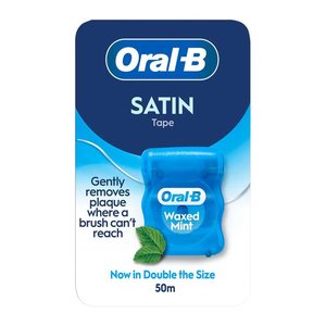 Oral-B Satin Zahnseide 50 m
