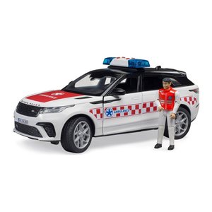 bruder Range Rover Velar Notarztfahrzeug 2885 Spielzeugauto