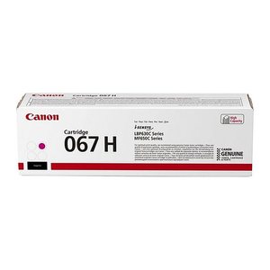 Canon 067H M  magenta Toner