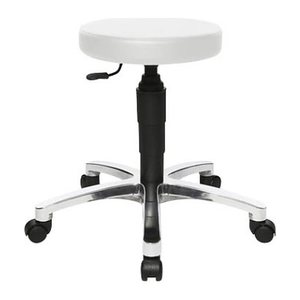 Topstar Sitz- & Stehhocker Tec 70 72279 D16 weiß Kunstleder, 1 St.