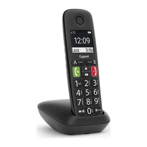 Gigaset E290 schwarz int.