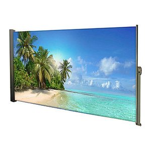 Garden Pleasure Seitenmarkise Malediven mehrfarbig 160,0 x 300,0 cm