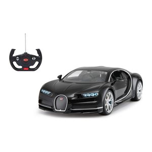 Jamara Bugatti Chiron 1:14 27 MHz schwarz 6+