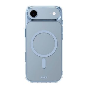 LAUT CRYSTAL FLURO for iPhone 17 Air - Light Blue